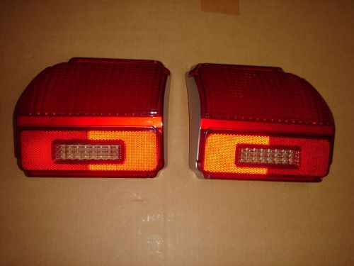 69 chevelle taillight lenses 1969  new