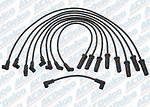 Acdelco 718g tailor resistor wires