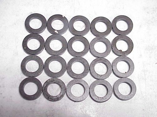 20 new arp hardened washers .750&#034; outside diameter 7/16&#034; i.d.x .120&#034; thickness