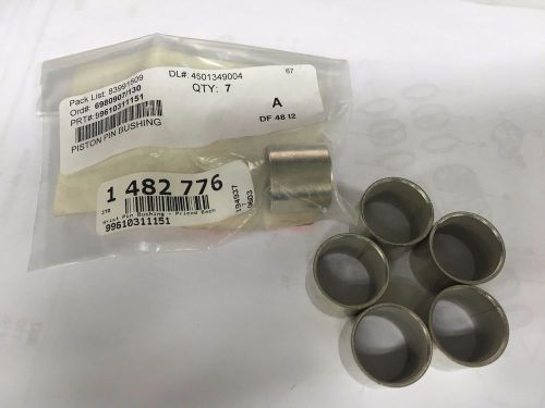 Porsche 99610311151 piston pin bushing - set of six