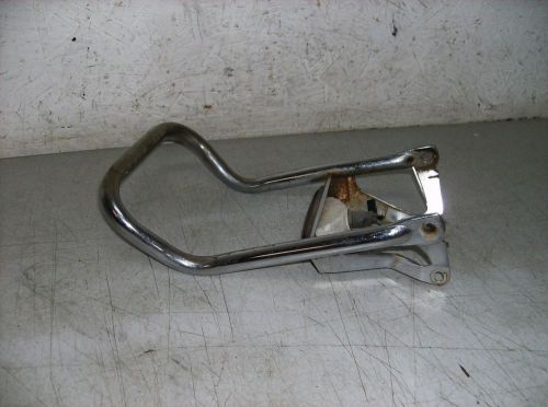 1977 honda atc90 grab bar with taillight