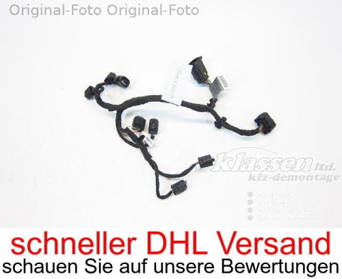 Wiring harness valve block dynamic drive bmw f01 06.08- 9178791