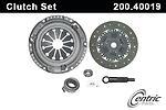 Centric parts 200.40019 new clutch kit