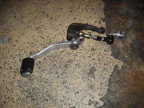 Yamaha 1986 vmx12 vmax 1200 vmx12n gear shifter &amp; linkage *free shipping*