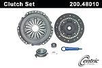 Centric parts 200.48010 new clutch kit