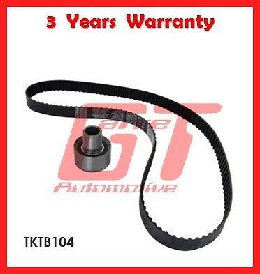 Timing belt kit fits nissan pathfinder d21 maxima vg30, vg30e 3.0 l