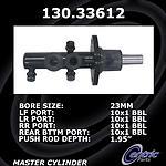 Centric parts 130.33612 new master cylinder