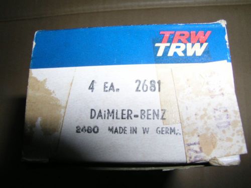 Mercedes 621 diesel trw intake &amp; exhaust valve set