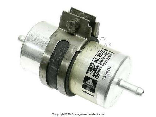 Bmw genuine fuel filter (back flow) e65 e66