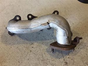 Exhaust manifold 6 cylinder front left hand fits 94-01 camry 165452