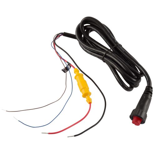 Garmin power/data cable for echomap&amp;trade; chirp 7xdv, 7xsv &amp; 9xsv 010-12445-00