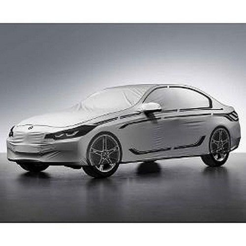 Bmw genuine factory original indoor outdoor car cover f30 3 series sedan