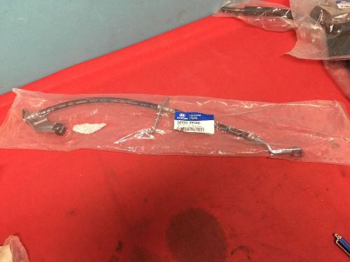 New oem hyundai 587323v500 hose - brake front right rh