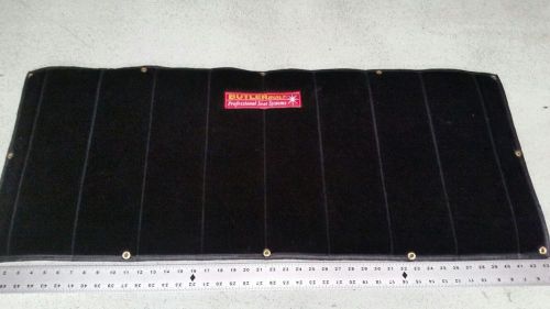 New butler door pad nascar arca k&amp;n asphalt dirt late model modified scca