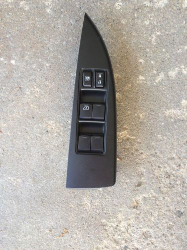 Subaru master switch