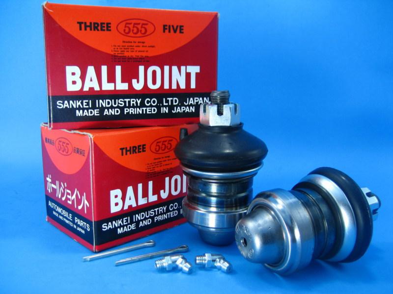 Ball joint pair toyota celica ta22 ra20 ta23 ra23 ta27 ra28 ta28 ra25 ra29 ra35 