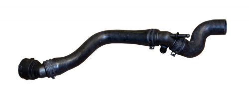 Radiator coolant hose fits 2000-2010 volkswagen golf jetta golf city  crp/rein