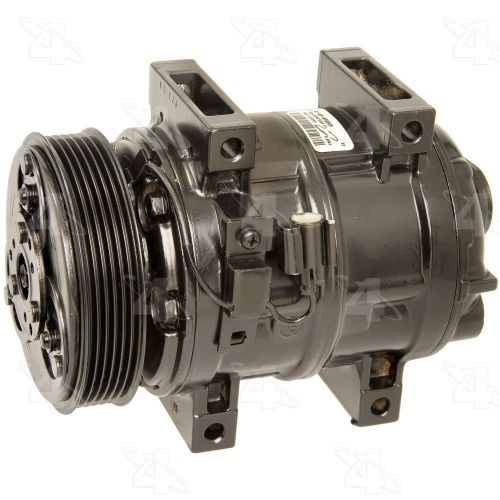 Four seasons 67467 remanufactured compressor and clutch