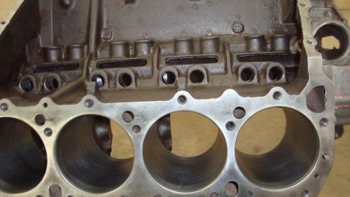 1972 mopar 440hp engine block *** dodge plymouth roadrunner superbee charger gtx