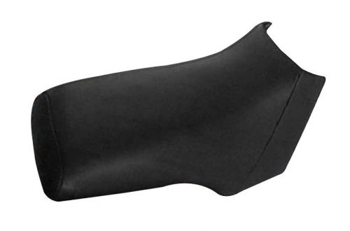 Yamaha kodiak big bear 350 - 400 black atv seat cover upc476