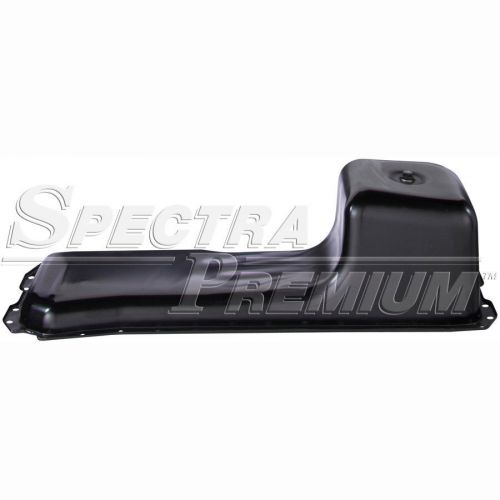 Engine oil pan spectra crp35a fits 94-01 dodge ram 2500 5.9l-l6