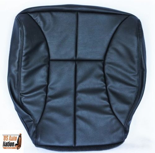Purchase 1998 99 2000 Dodge Ram 1500 2500 3500 Driver Bottom Leather ...