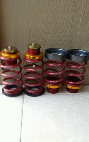 2007 civic si eibach coilovers