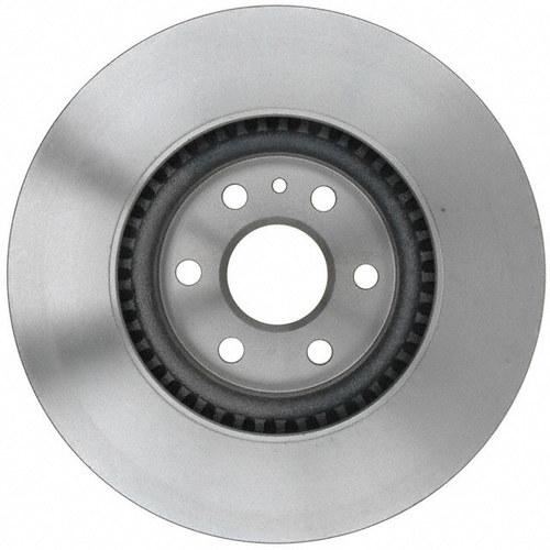 Raybestos 580762 front brake rotor/disc-advanced technology rotor