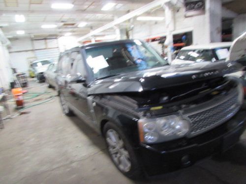 Info-gps screen land rover range rover 05 06 07 08 09 842004