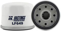 Hastings filters lf649 oil filter-engine oil filter