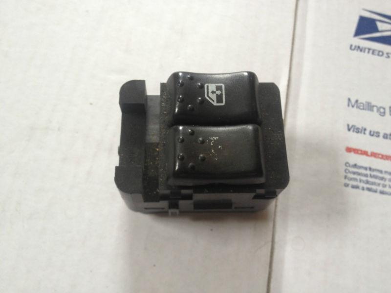 Window switch for 2 door saturn ion 2003-2007 04 05 06