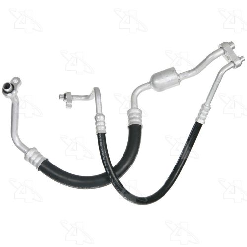 A/c refrigerant discharge / suction hose assembly 4 seasons 56779