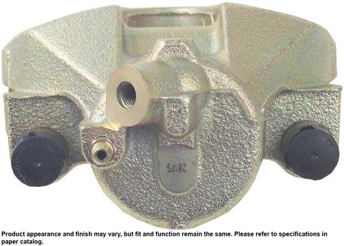 Cardone 19-2942 front brake caliper-reman friction choice caliper