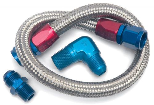 Edelbrock 8122 fuel line kit