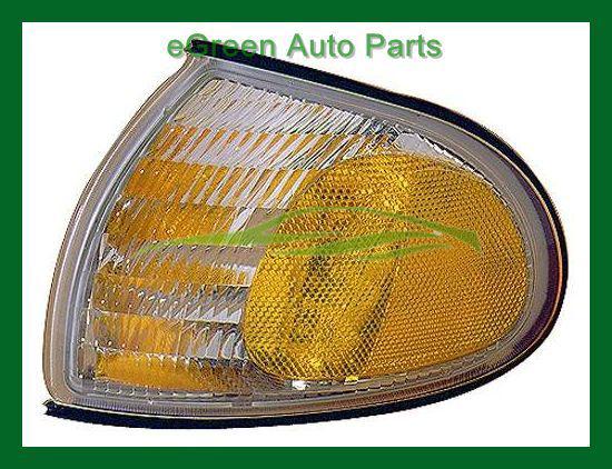 95-97 windstar side marker light lamp left driver