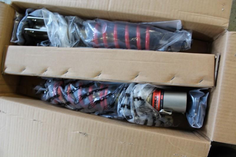 Skunk2 pro-s + pro-s ii coilover front and rear set 01-05 civic