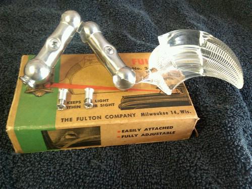 Read dedcription before bid! 1939 1948 30s chevrolet buick fulton viewer bolts