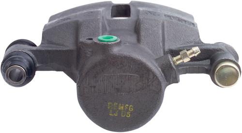 Cardone 19-1101 front brake caliper-reman friction choice caliper