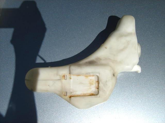 1988 89 90 91 92 toyota corolla anti freeze resevoir, coolant, overflow af [gc]