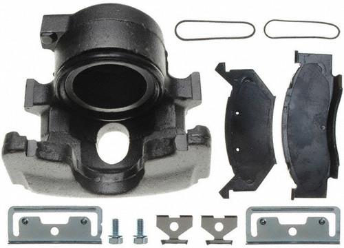 Raybestos rc4103 front brake caliper-reman professional grade loaded caliper