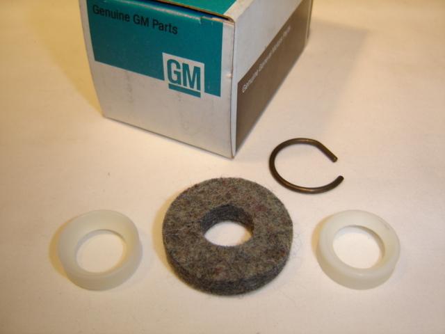 Nos gm 58-82 chevy clutch z-bar rebuild kit camaro,chevelle,impala,nova,vette