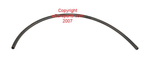 New genuine volvo expansion tank hose (upper) 30822246