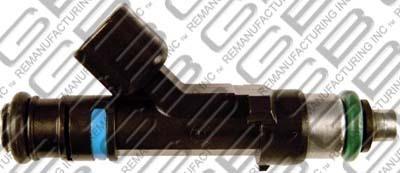 Gb reman 812-12145 fuel injector-remanufactured multi port injector