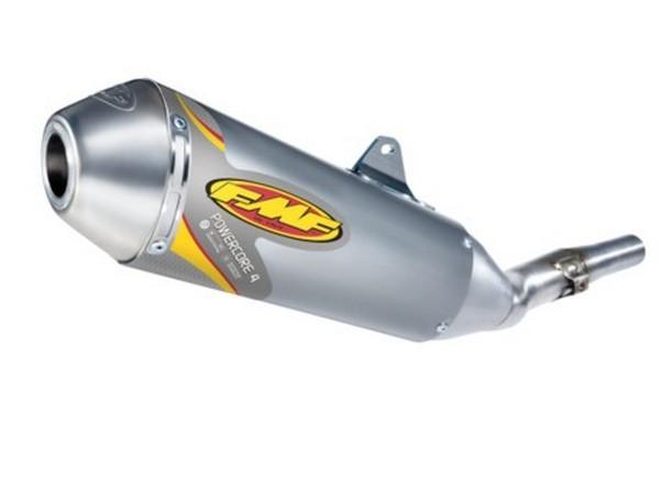 Fmf powercore 4 slip-on exhaust husaberg fe570 2009-2010