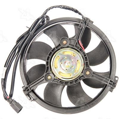 Four seasons 75555 radiator fan motor/assembly-engine cooling fan assembly
