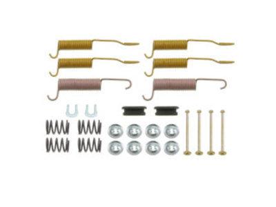 Dorman hw7149 rear brake drum hardware kit-brake hardware kit - drum