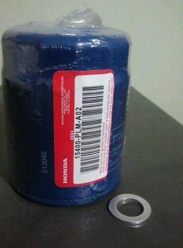 6 new honda oil filter 15400-plm-a02