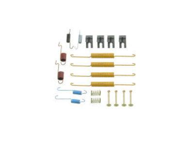 Dorman hw17306 rear brake drum hardware kit-brake hardware kit - drum