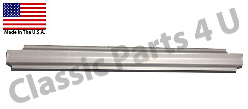 Left side rocker panel ford mercury edsel 1957 58 2door free shipping!