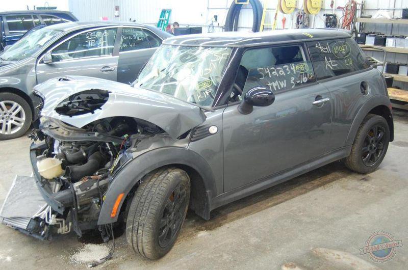 Steering rack/sector mini cooper 830695 07 08 09 10 11 12 assy